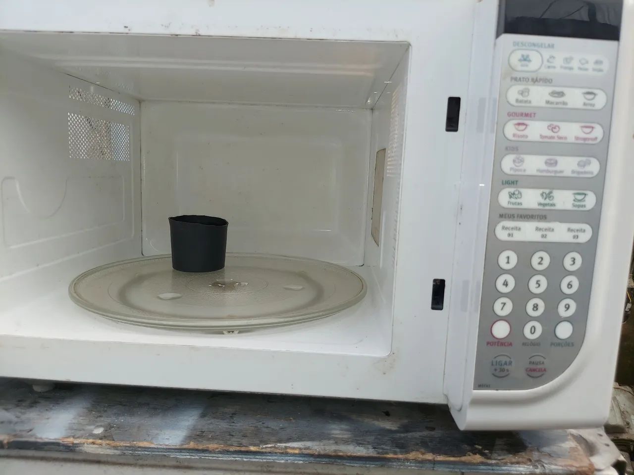Micro-ondas Eletrolux MEF41 - Foto 2