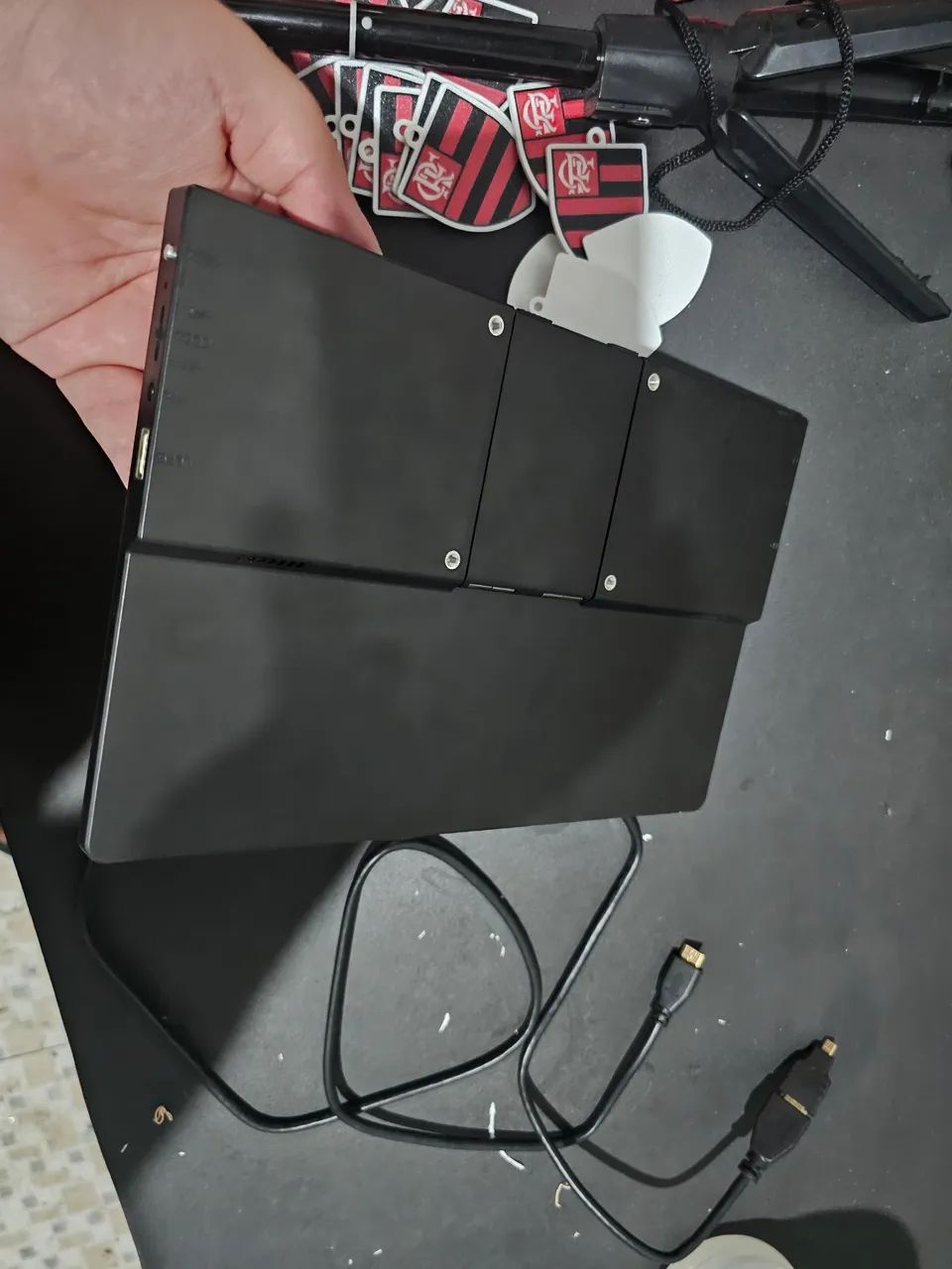 Tela touch-screen 11,6 polegadas - Foto 4