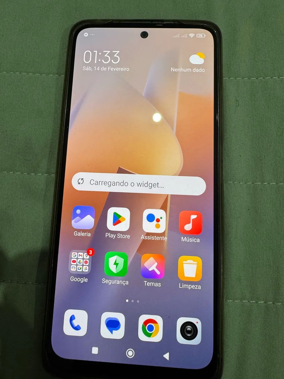 Celular Xiami Redmi Note 11