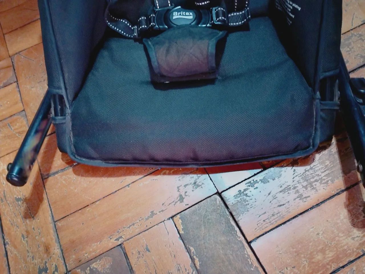 Cadeira Acoplável para carrinho Britax - Foto 3