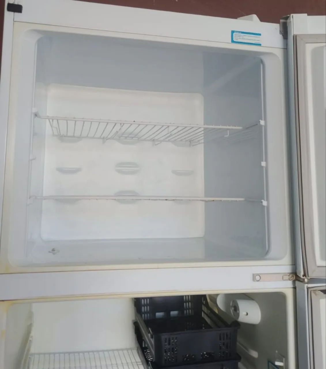 vendo refrigerador duplex continental 480 lts - Foto 3