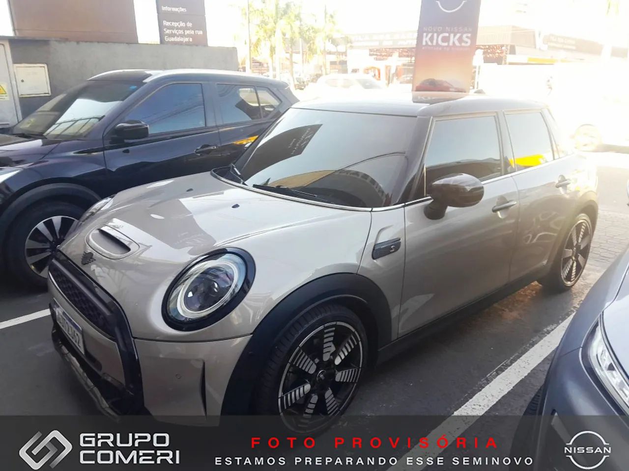 Mini Cooper 2022