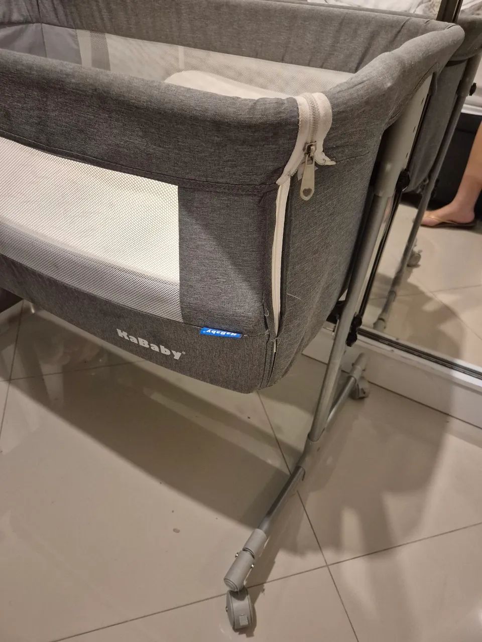 Berço Moisés  - Foto 2