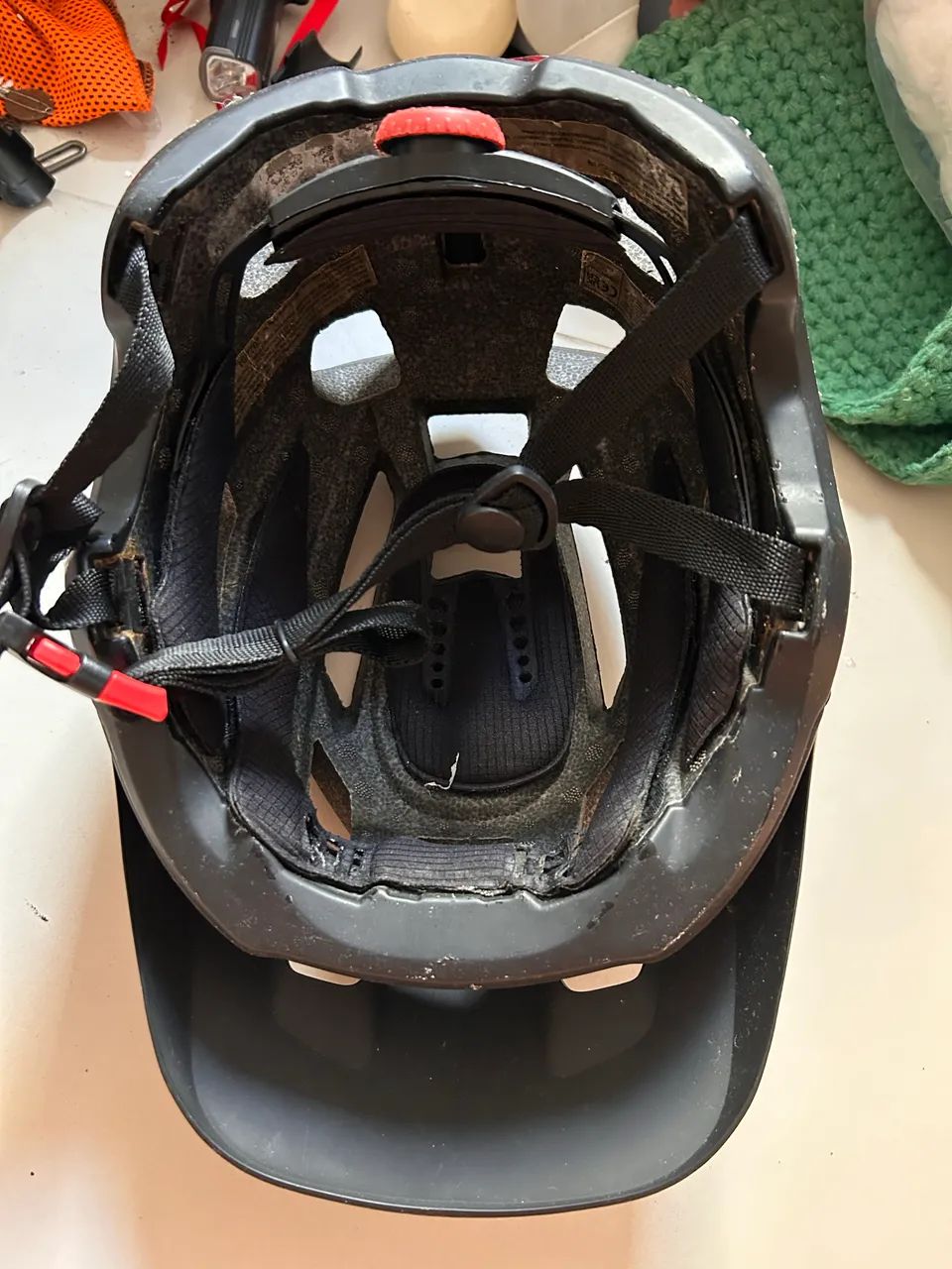 Capacete Mtb Batfox - Foto 3