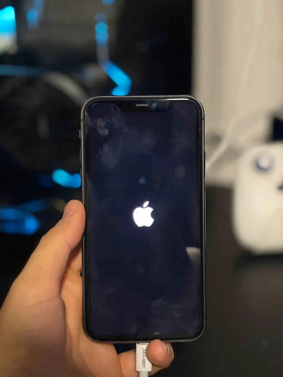 iPhone 11 64gb Preto - Foto 2