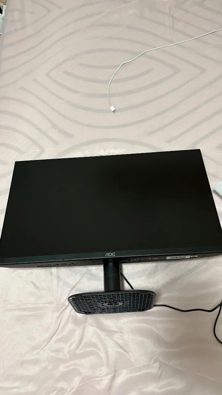Monitor aoc