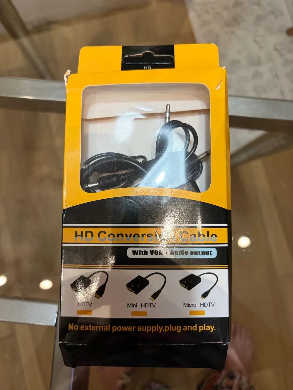 HD conversion - Foto 2