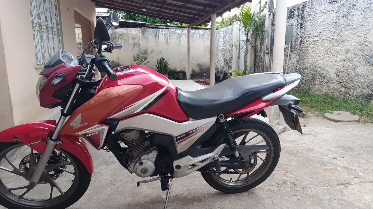 Titan 160 2016 - Foto 2