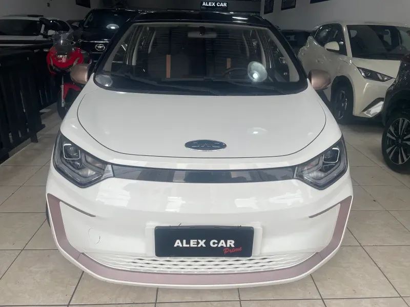 JAC E-JS1 62cv 5P Aut. (elétrico) 2025 - Foto 3