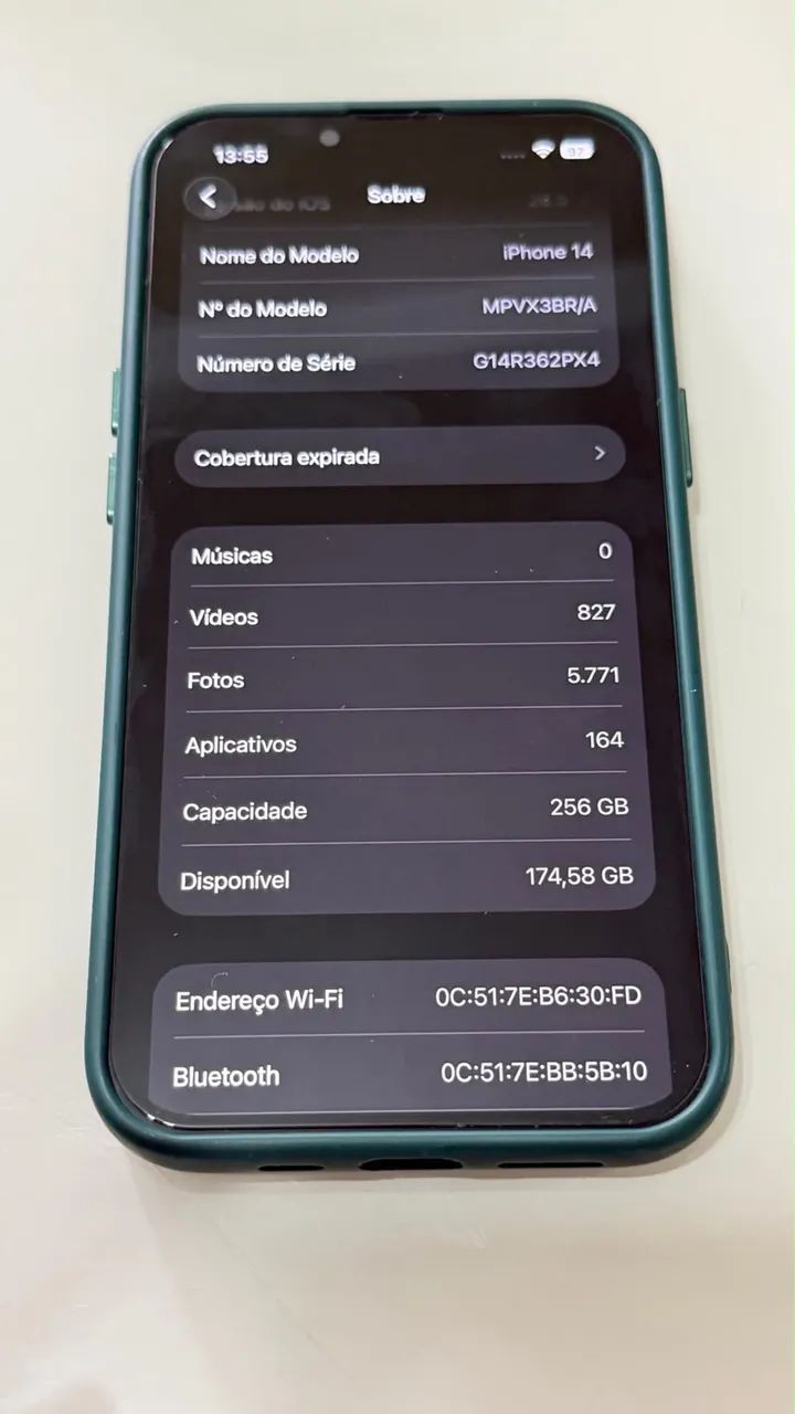 Iphone 11 Midnight 256gb Excelente - Foto 5
