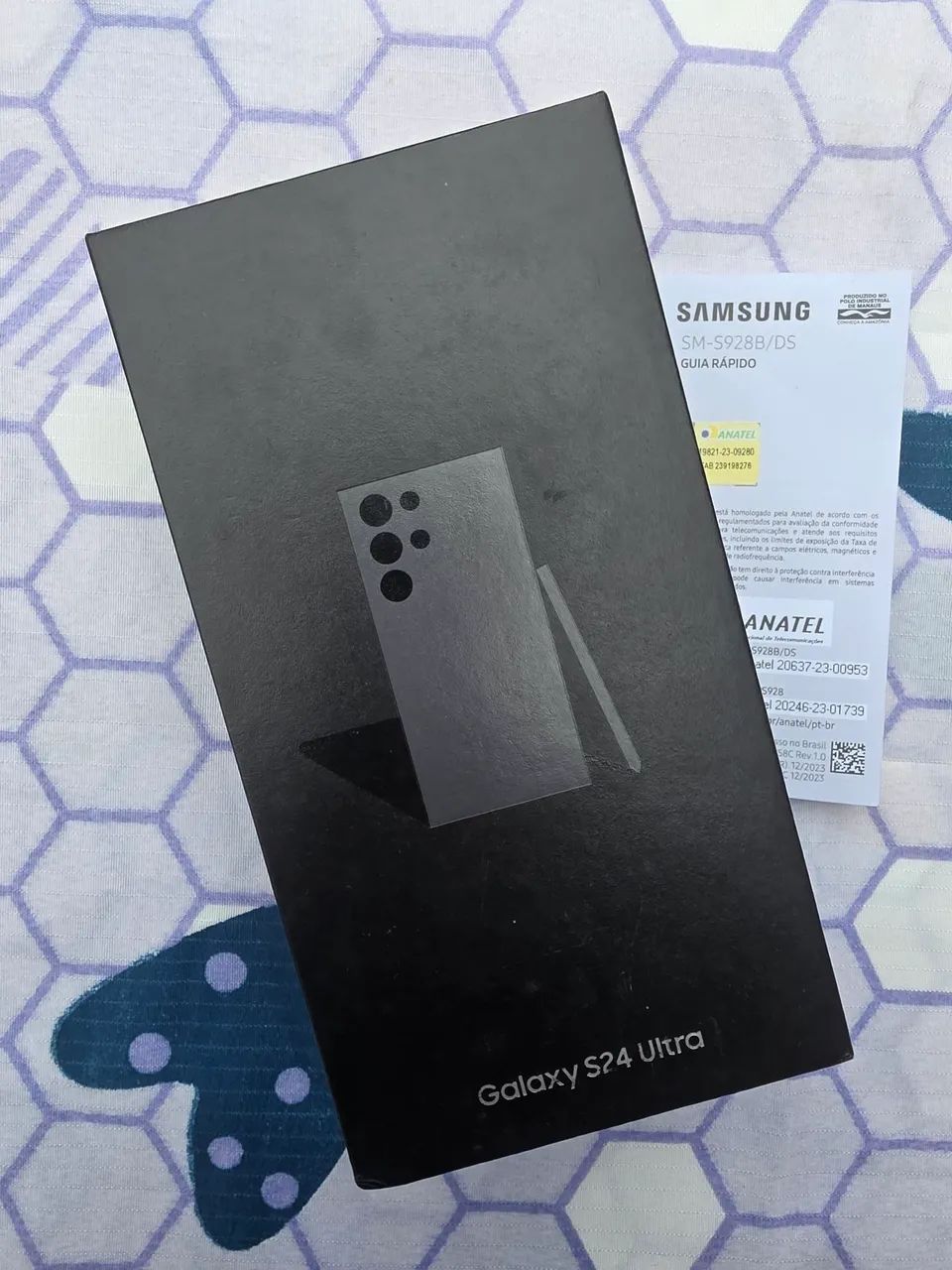 GALAXY S24 ULTRA 256GB - Foto 4