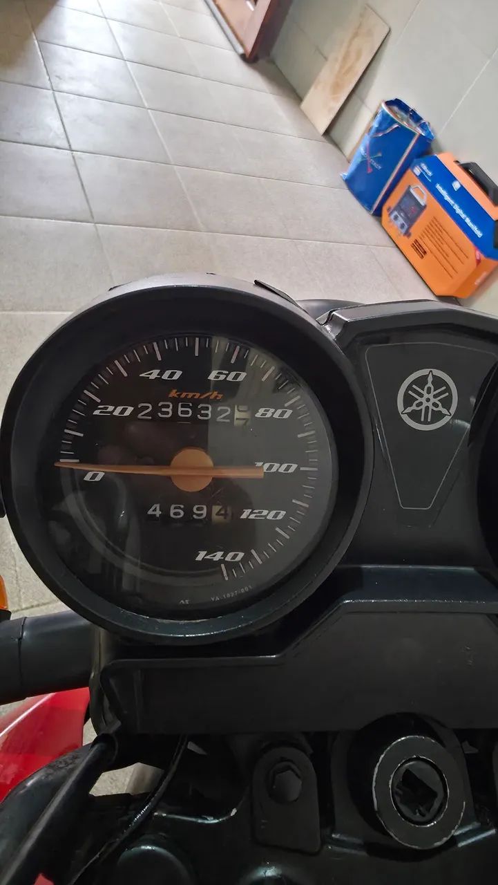 Yamaha Factor 
