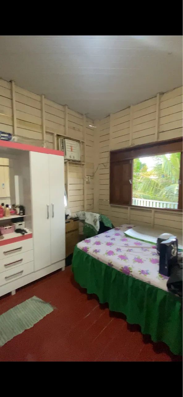 Vendo casa em área de ponte no pacoval  - Foto 4