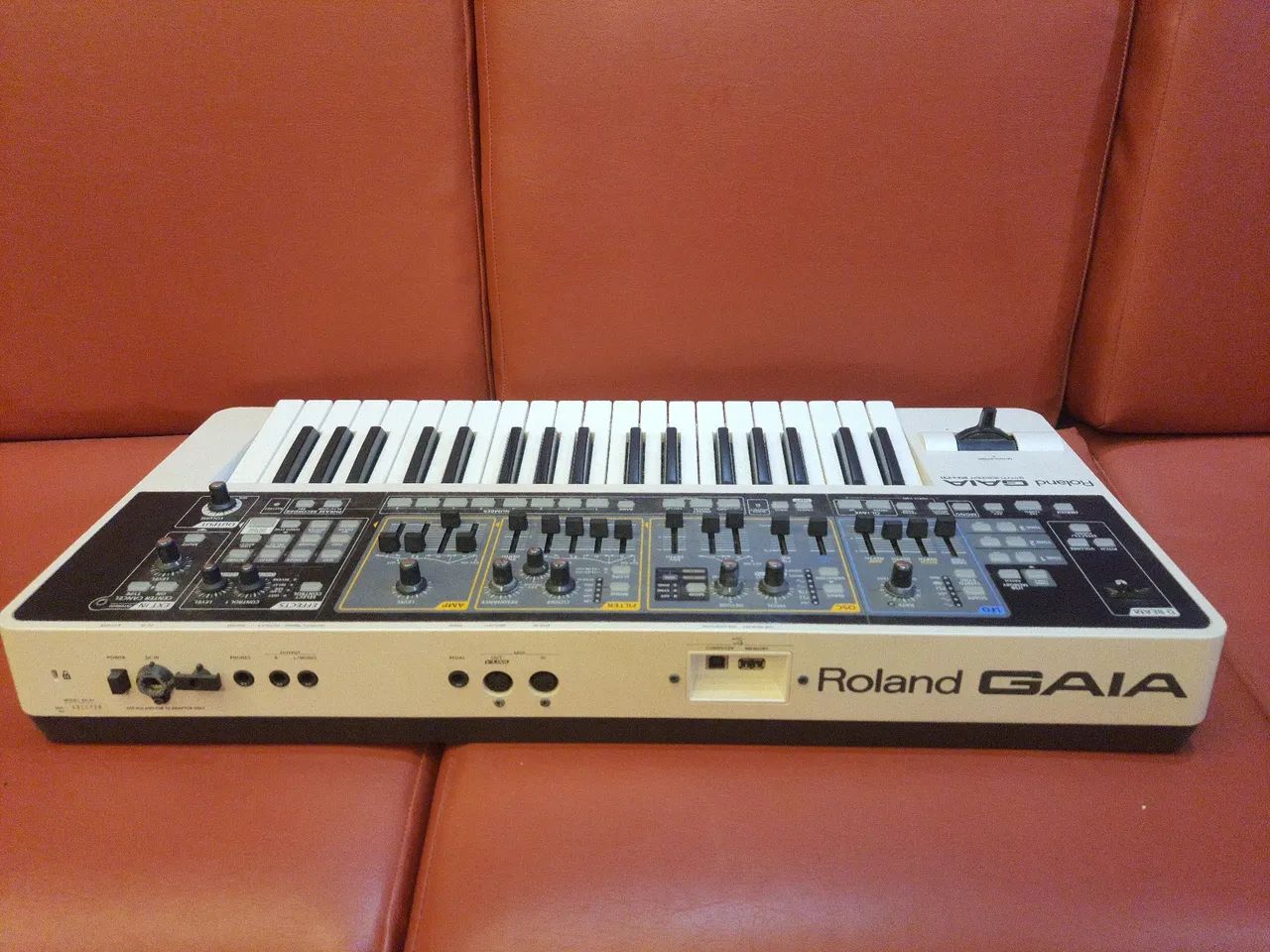 Sintetizador Roland SH-01 Gaia - Instrumentos musicais - São