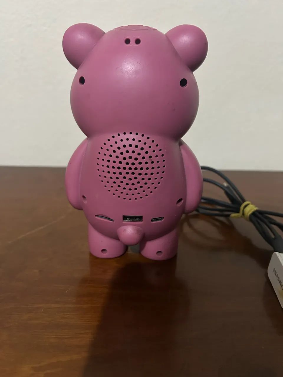Caixa de som Lotso Toy Story  - Foto 3
