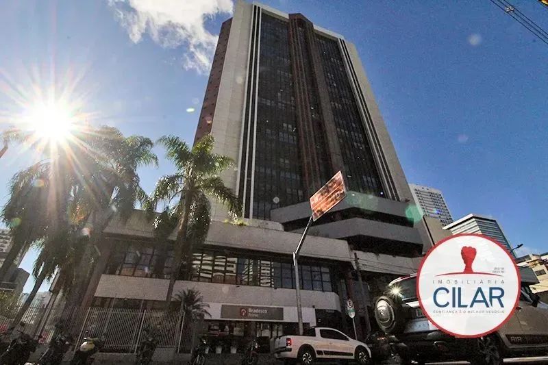 Imobiliária Cilar Aluga Conjunto Comercial no Centro com 64,24m², Ref. 03251.020-CILAR