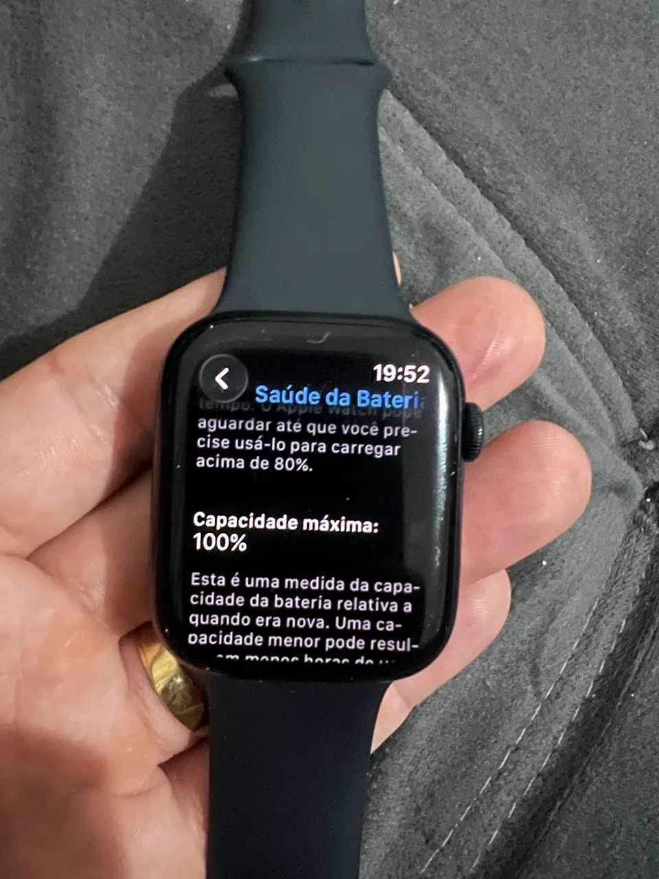 Apple Watch séries 7 - Foto 2
