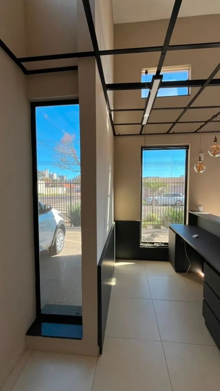 Sala comercial centro- country oportunidade 