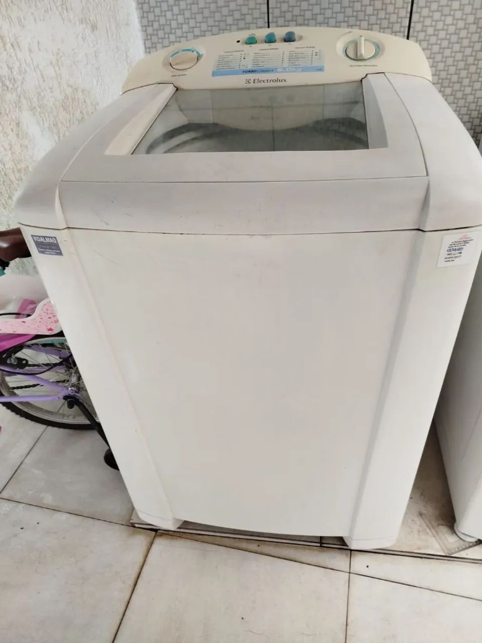 Vendo máquina de Lavar - Foto 3