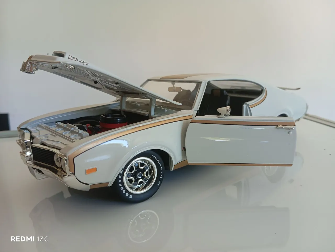 Citroen 15 cv 6 cyl 1952 Maisto 1:18 - Hobbies e coleções