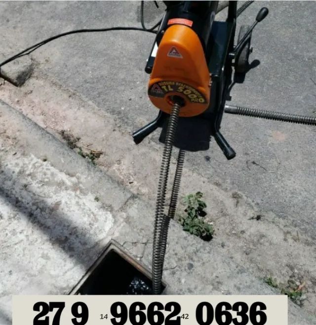 Desentupidora APRIJO 24H