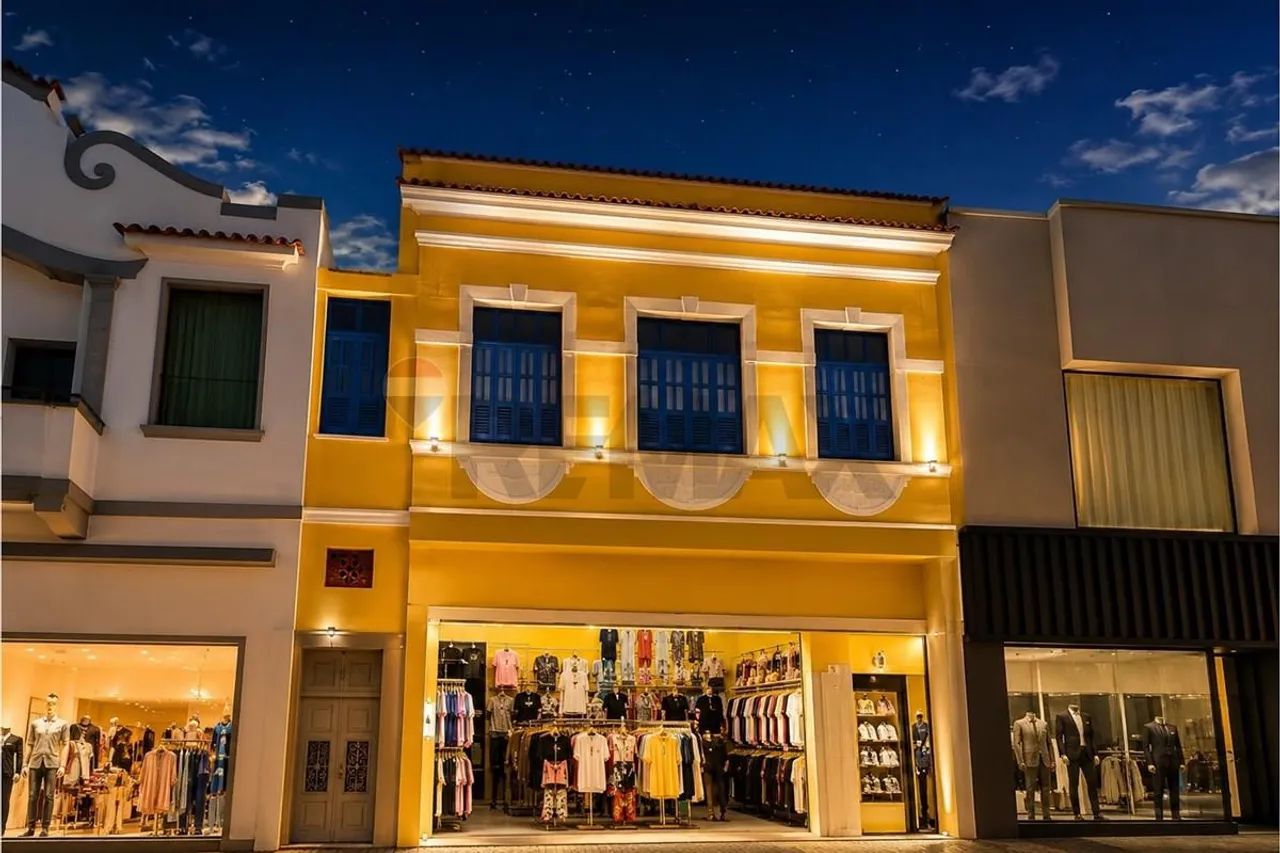 Prédio Comercial a venda na Av. Alberto Braune Nova Friburgo com Potencial para Edificação