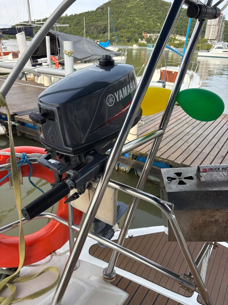 Motor de Popa