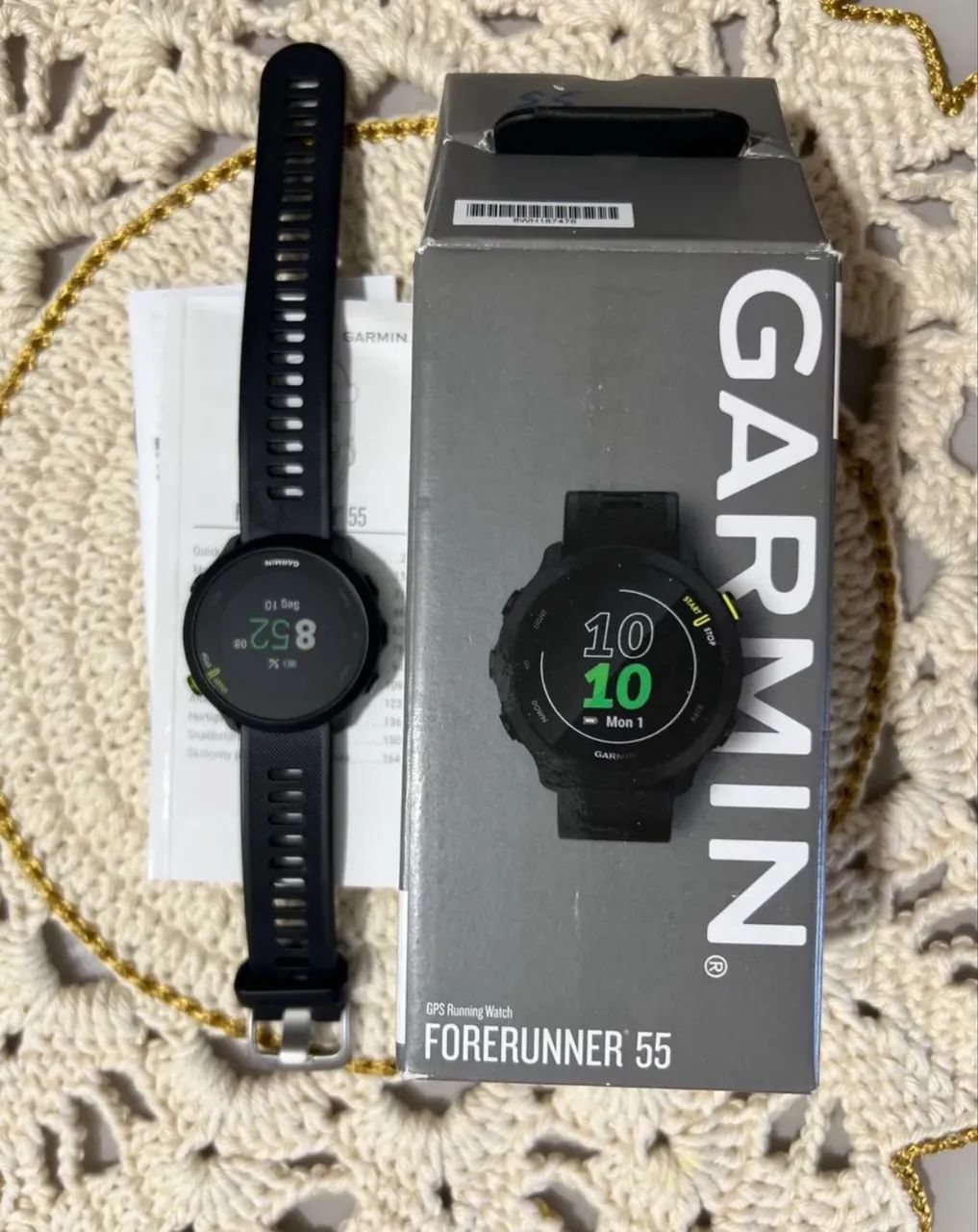 Relógio Garmin 55 - Foto 3