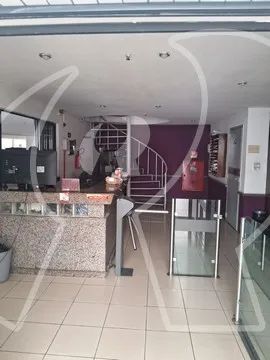 Duas salas comerciais conjugadas para locação no Edifício Diplomata, no bairro Aldeota. Am - Foto 3