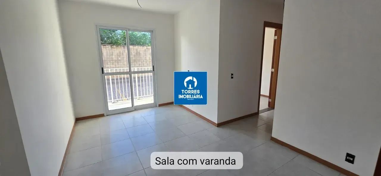 2 quartos com garagem em Vista Alegre - Foto 2
