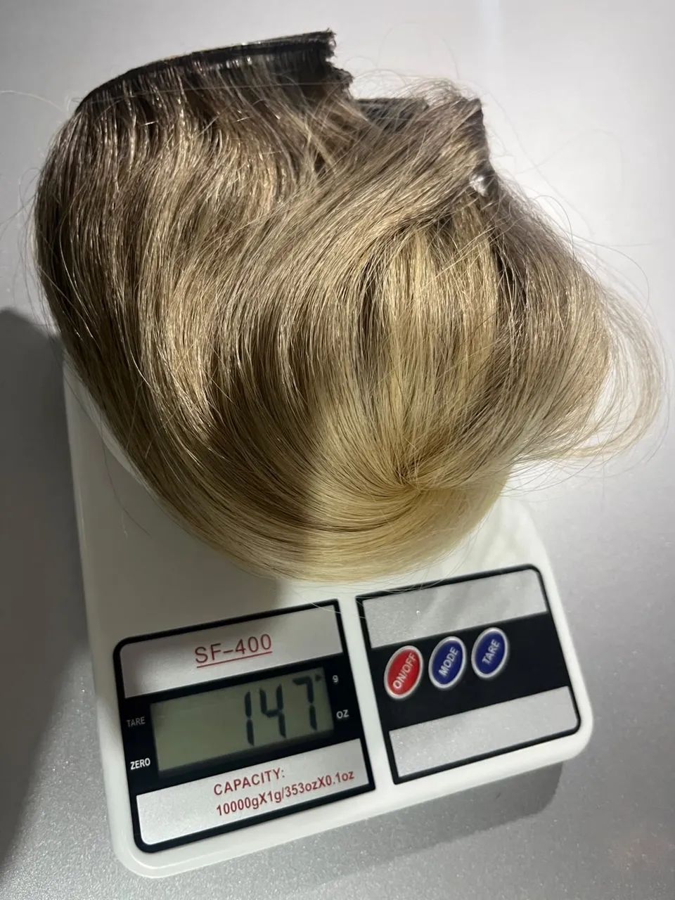 extensão de cabelo/ mega hair  - Foto 2