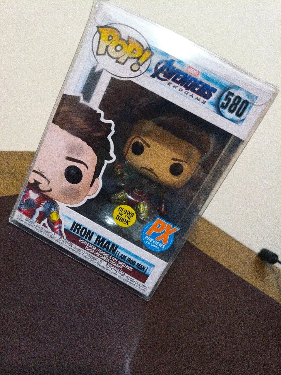 Funko Homem de Ferro  - Foto 5