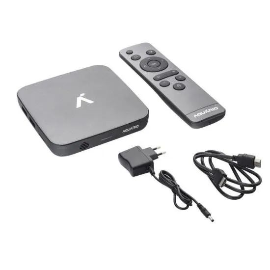 Tv box smart aquário plus  - Foto 2
