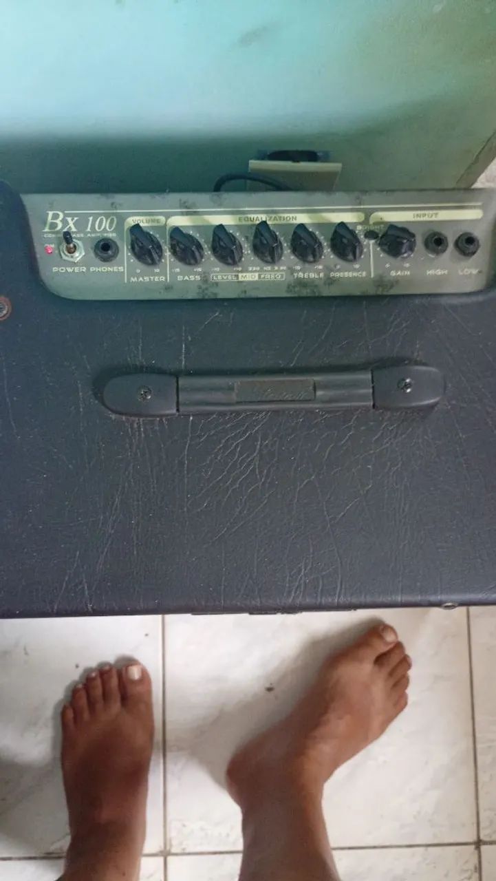 Caixa staner 100 para baixo - Foto 2