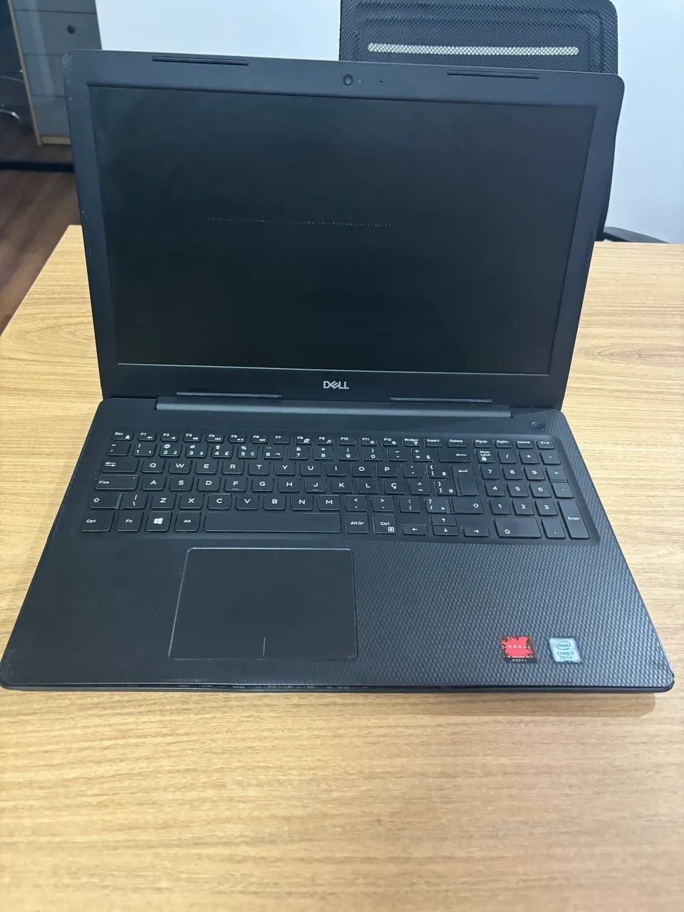 Notebook Dell Core i7, 8G, Placa de Video - Foto 3