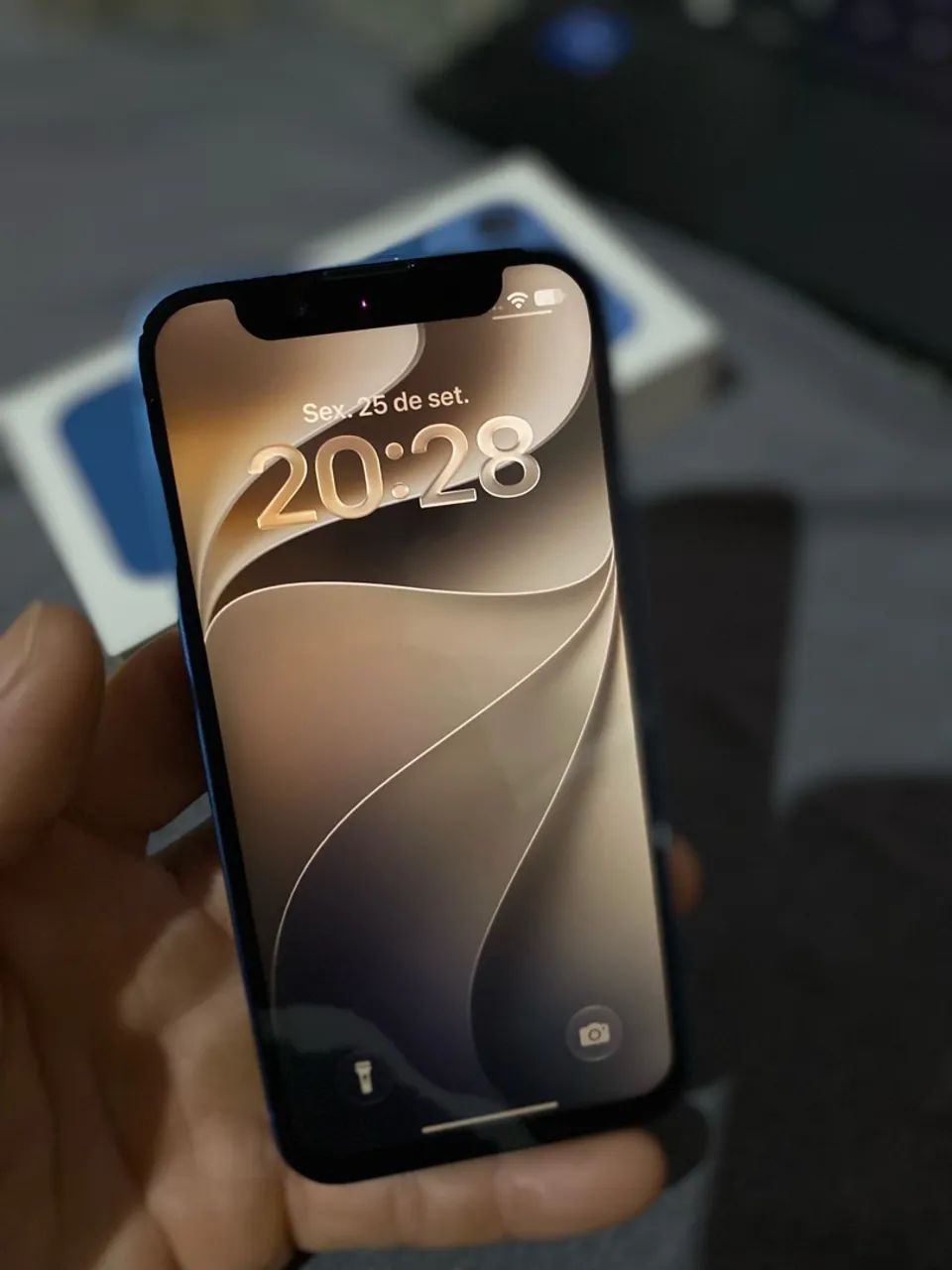 iPhone 13 mini