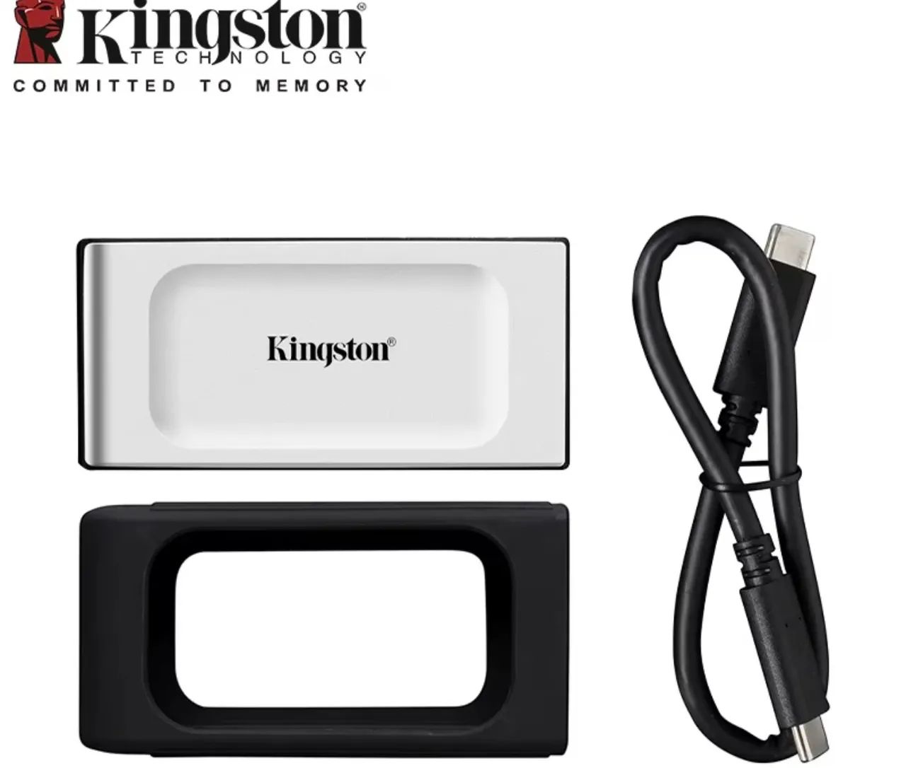 SSD Externo XS2000 4TB