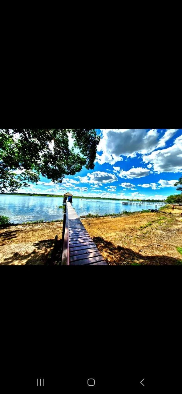 Linda Chacara beira rio  - Foto 3