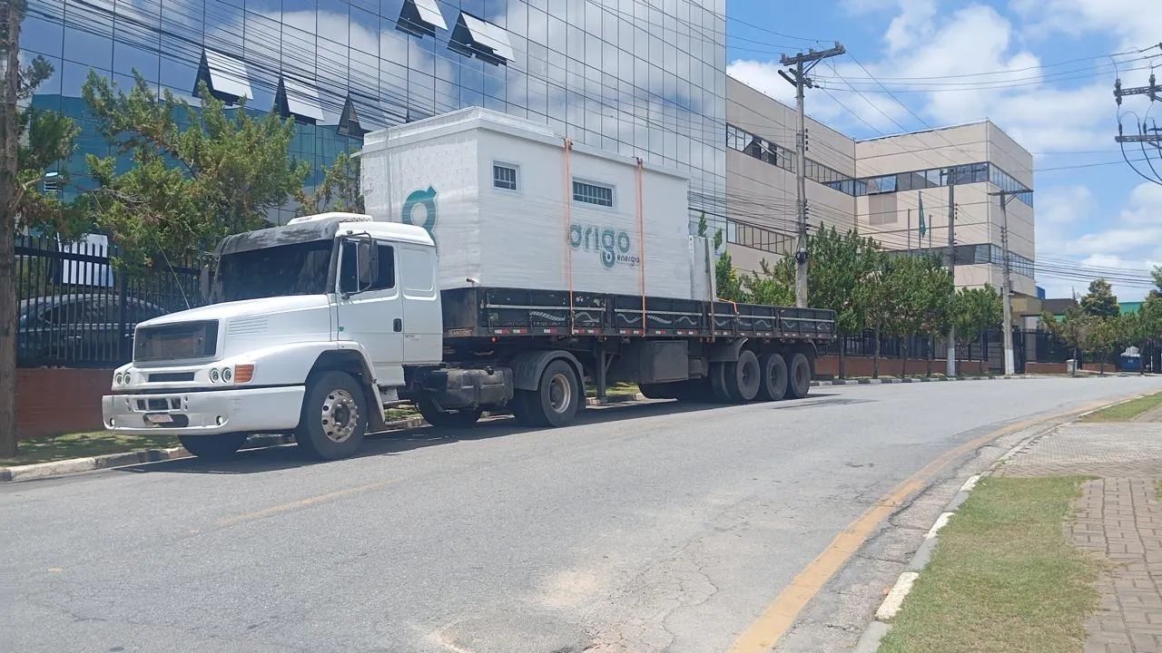 Cavalo e carreta  - Foto 3