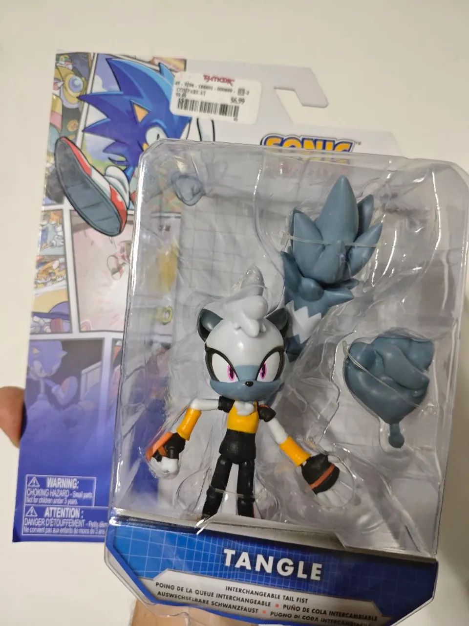 Tangle - Jakks Pacific