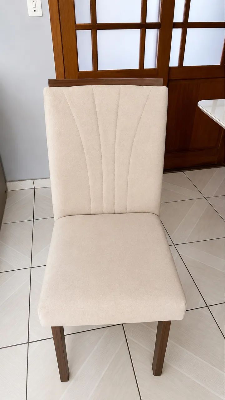 Jogo de mesa de jantar  - Foto 4