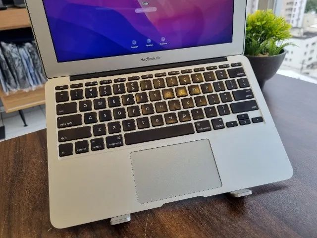Notebook Apple MacbBook Air 2015 - Core i5 | 128GB SSD | 4GB DDR3 | 13,3" - Foto 2