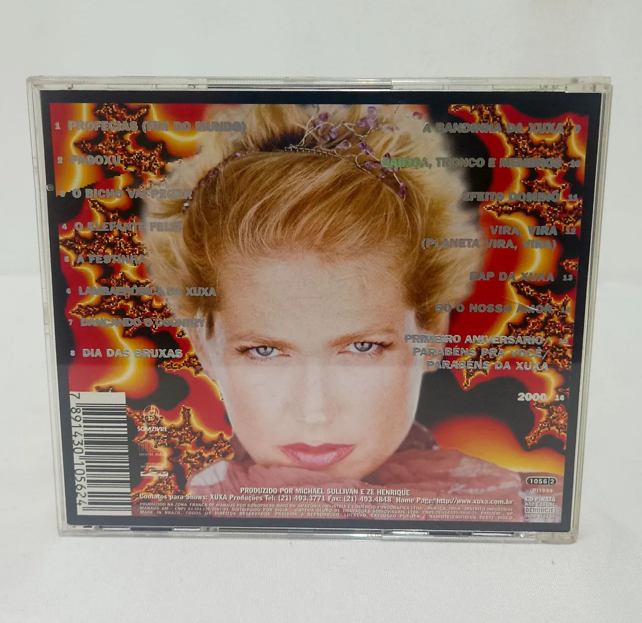 CD Xuxa 2000 - Foto 3