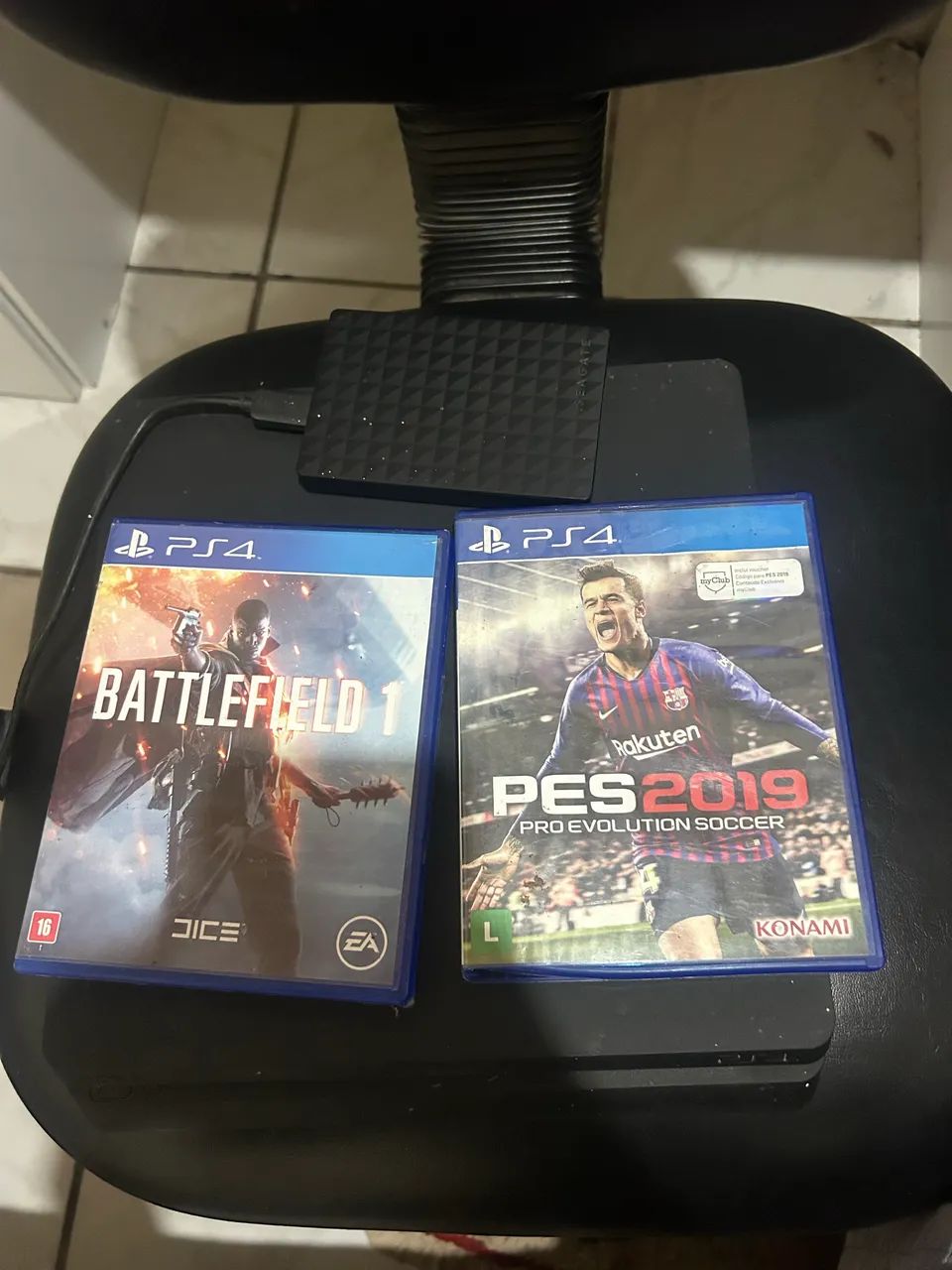 PS4 SLIM