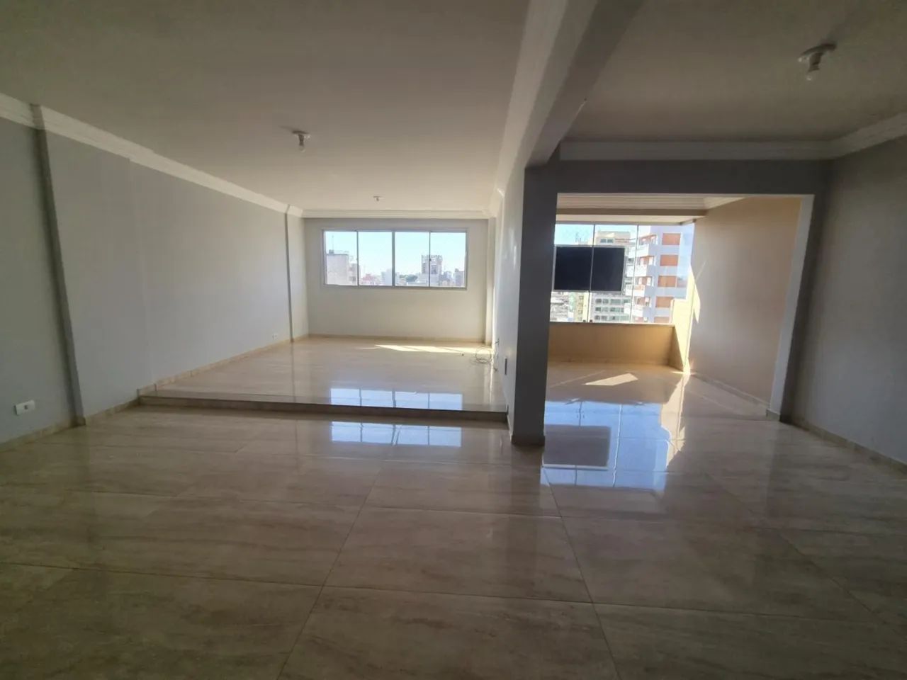 APARTAMENTO PARA LOCAÇÃO NO CENTRO - Foto 5