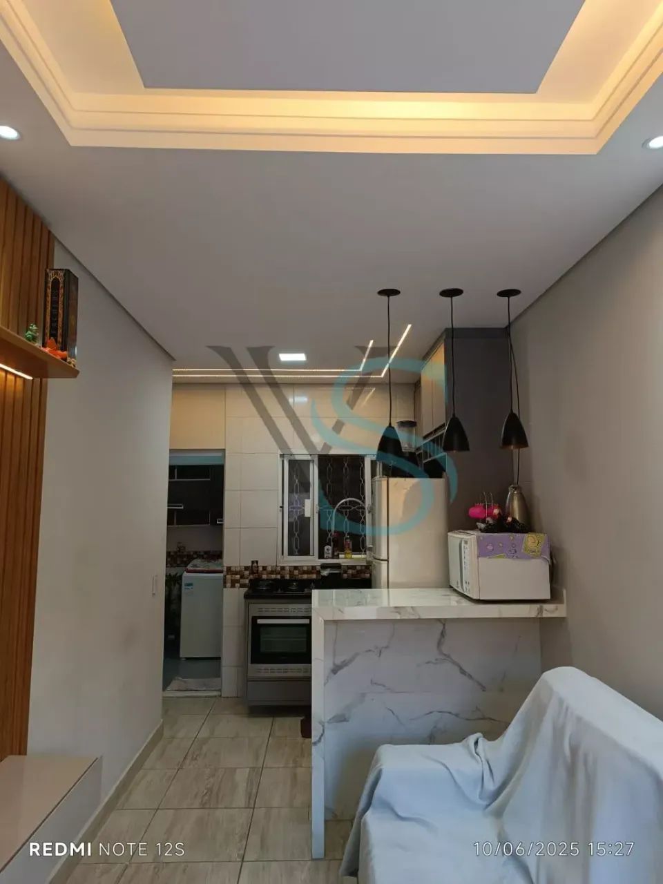 Kitnet para venda, Jardim Nova Ipanema, Sorocaba - Foto 5