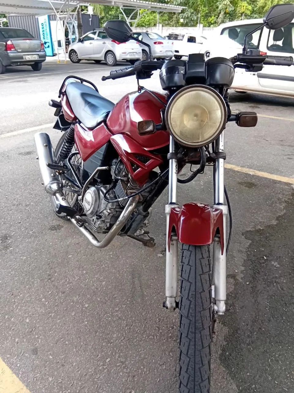 Moto conservada - Foto 4
