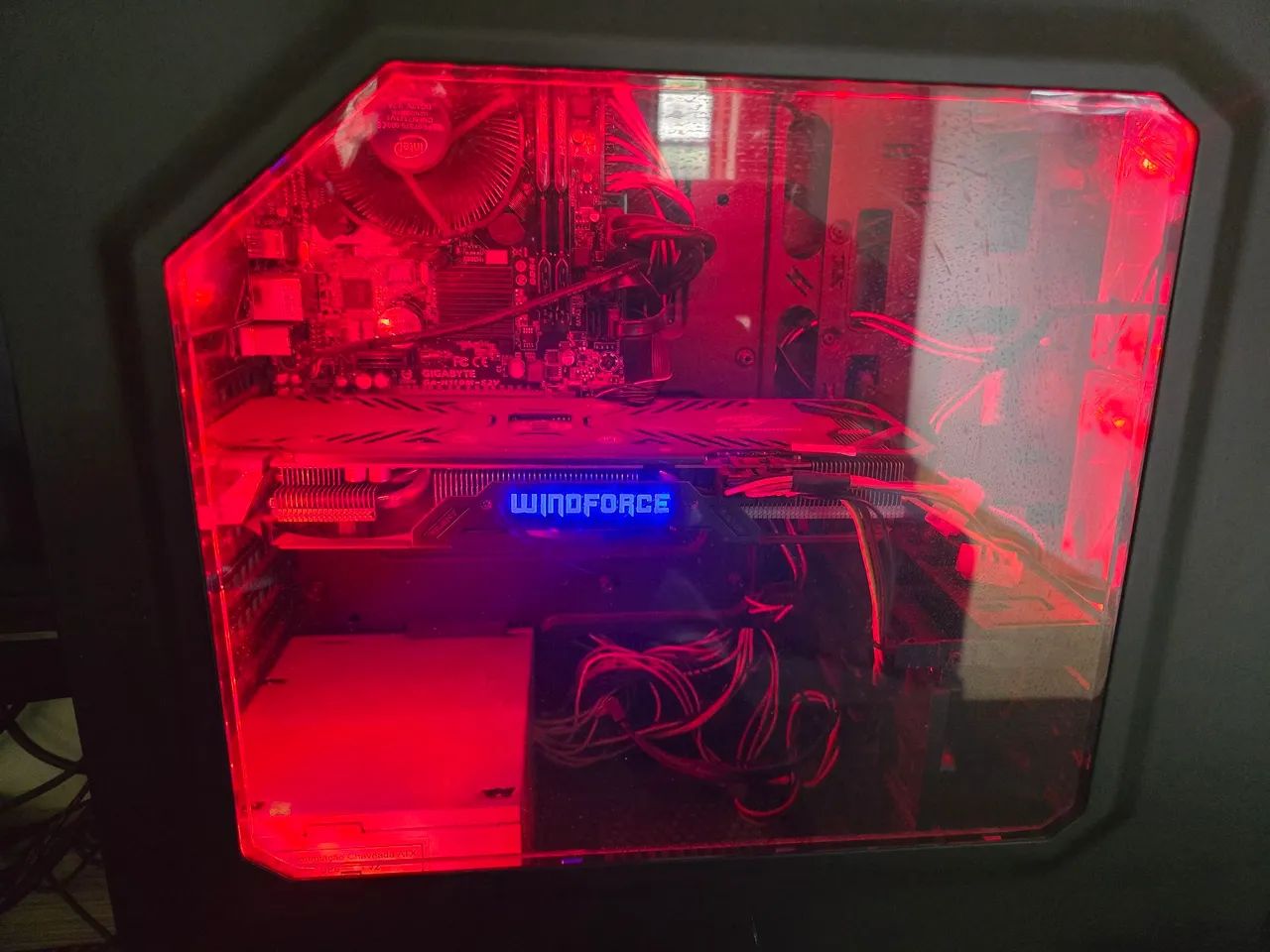 Vendo pc gamer em ótimo estado( 3mil) - Foto 4