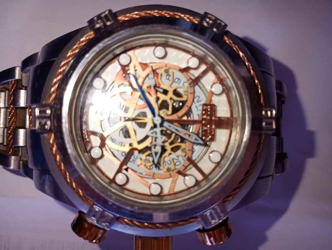 Vendo relógio Invicta original.