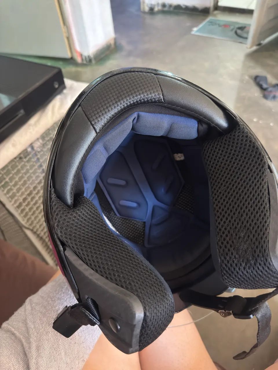 Capacete fw3